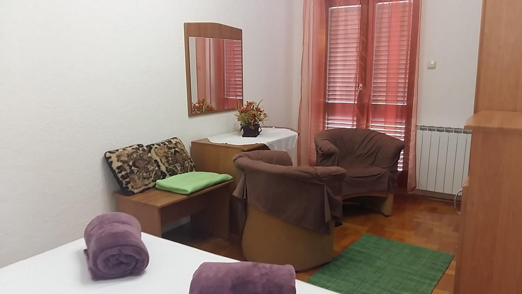 Suza Apartment Senj  Exterior foto