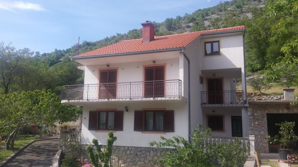 Suza Apartment Senj  Exterior foto