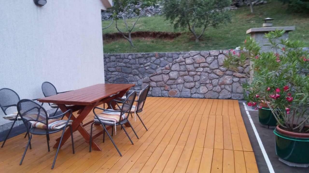 Suza Apartment Senj  Exterior foto